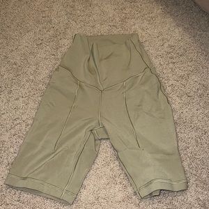 Aerie offline high waisted biker shorts